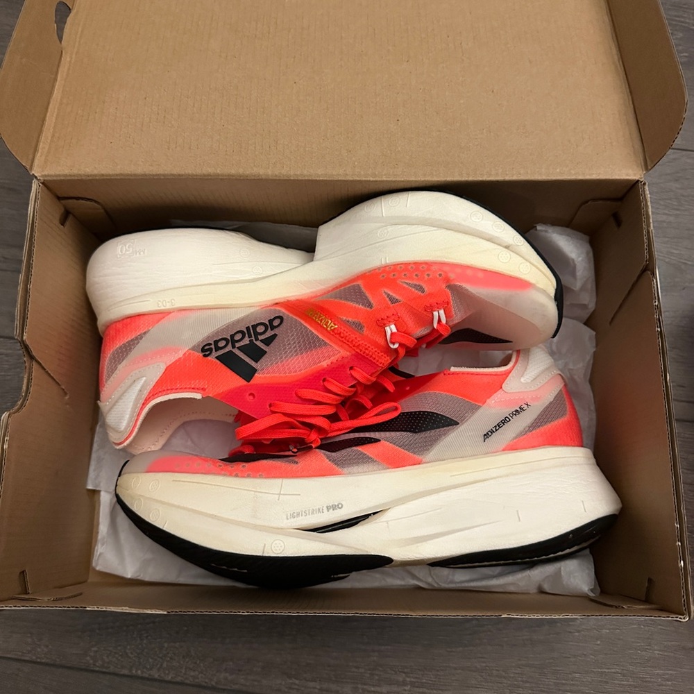 Adidas adizero prime x Running Shoes